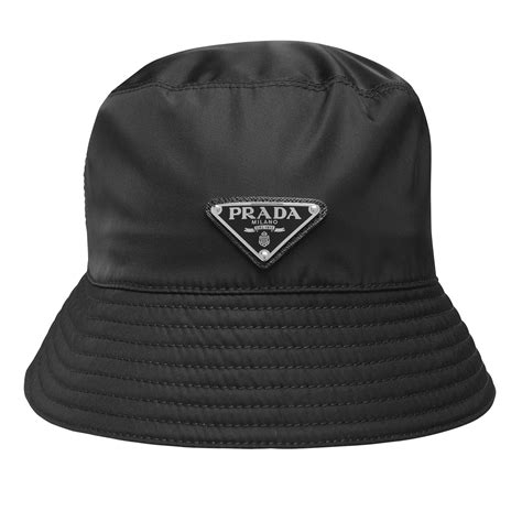 prada grey beanie|prada bucket hat men.